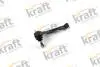 4315001 Наконечник поперечної рульової тяги KRAFT підбір по vin на Brocar