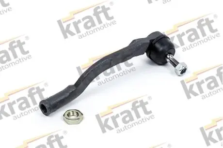 4315004 Наконечник поперечної рульової тяги KRAFT підбір по vin на Brocar