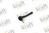 4315516 Наконечник поперечной рулевой тяги KRAFT підбір по vin на Brocar