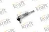 4315526 Наконечник поперечної рульової тяги KRAFT підбір по vin на Brocar
