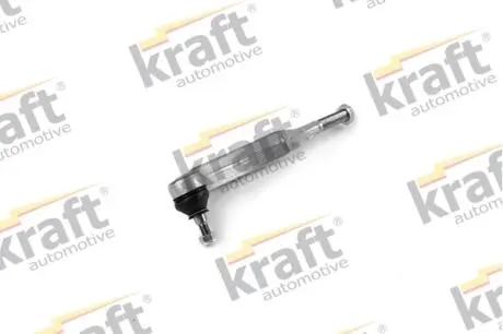 4315526 Наконечник поперечной рулевой тяги KRAFT подбор по vin на Brocar