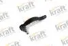 4315913 Наконечник поперечної рульової тяги KRAFT підбір по vin на Brocar