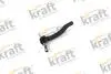 4315955 Наконечник поперечної рульової тяги KRAFT підбір по vin на Brocar