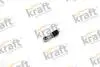 4316100 Наконечник поперечной рулевой тяги KRAFT підбір по vin на Brocar