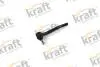 4316111 Наконечник поперечної рульової тяги KRAFT підбір по vin на Brocar