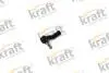 4316384 Наконечник поперечной рулевой тяги KRAFT підбір по vin на Brocar