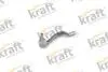 4318520 Наконечник рульової тяги, лівий KRAFT підбір по vin на Brocar