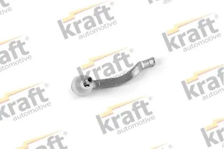 4318521 Наконечник поперечної рульової тяги KRAFT підбір по vin на Brocar