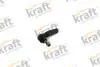 4310062 Наконечник поперечной рулевой тяги KRAFT підбір по vin на Brocar