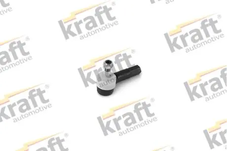 4310129 Наконечник поперечної рульової тяги KRAFT підбір по vin на Brocar