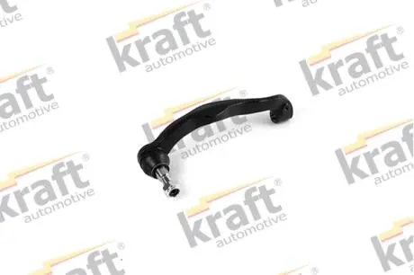 4310628 Наконечник поперечної рульової тяги KRAFT підбір по vin на Brocar
