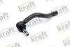 4310660 Наконечник рульової тяги, правий KRAFT підбір по vin на Brocar