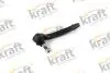 4311020 Наконечник поперечної рульової тяги KRAFT підбір по vin на Brocar