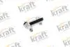 4311551 Końcówka dršżka kier. L KRAFT підбір по vin на Brocar