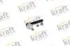 4311552 Наконечник, поперечна кермова тяга KRAFT підбір по vin на Brocar