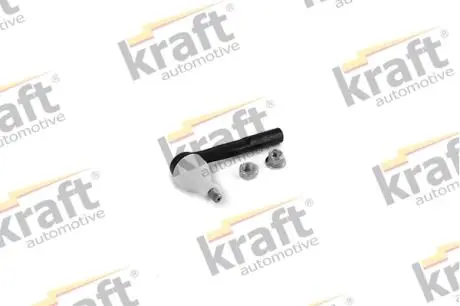 4311552 Наконечник, поперечна кермова тяга KRAFT підбір по vin на Brocar