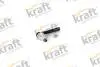 4311612 Наконечник рульової тяги, лівий KRAFT підбір по vin на Brocar