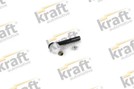 4311612 Наконечник рульової тяги, лівий KRAFT підбір по vin на Brocar