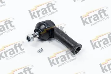 4312195 Наконечник рульової тяги, правий KRAFT подбор по vin на Brocar