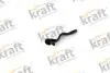 4312515 Наконечник поперечної рульової тяги KRAFT підбір по vin на Brocar