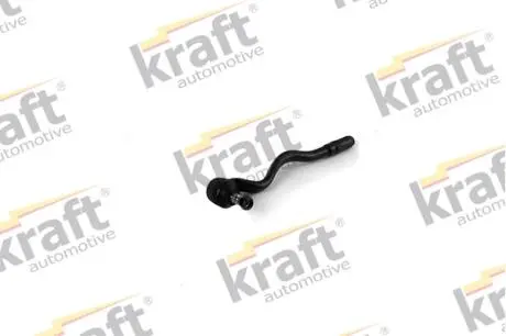4312515 Наконечник поперечної рульової тяги KRAFT підбір по vin на Brocar