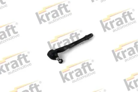 4312525 Наконечник поперечної рульової тяги KRAFT підбір по vin на Brocar
