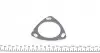 809440 Прокладка труби вихлопної Opel Astra/Zafira 2.0 00- ELRING підбір по vin на Brocar