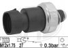 Датчик тиску масла Opel Astra/Insignia/Vectra 00-17 (0.30 bar) (М12х1.75) 330952