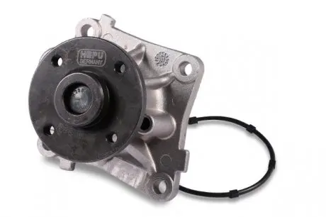 P131 Помпа води Mitsubishi Colt 1.1/1.3/1.5 04-12/Lancer VIII 1.5-1.6 08-/Citroen C4 1.6 12- HEPU підбір по vin на Brocar