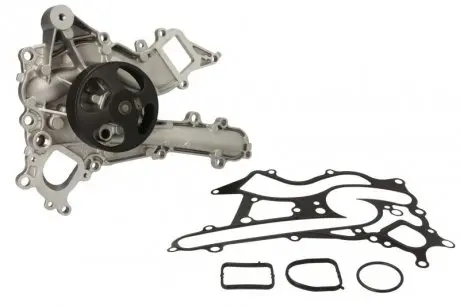 P1551 Помпа води MB C-class (W205/C205/S205)/E-class (W212/S212/W213/S213)/S-class (W222) 13- HEPU підбір по vin на Brocar