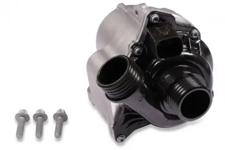P494 Помпа воды BMW 3 (E90)/5 (F10)/X5 (E70)/X6 (E71/E72) 06-16 N55 B30/N54 B30 (Aftermarket version) HEPU подбор по vin на Brocar