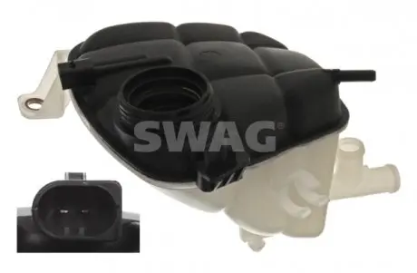 10939927 Компенсаційний бак, охолоджуюча рідина SWAG підбір по vin на Brocar