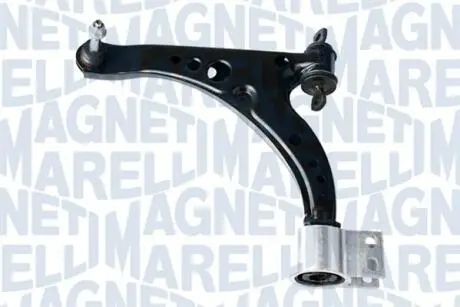 301181389700 Важіль підвіски, підвіска коліс MAGNETI MARELLI підбір по vin на Brocar