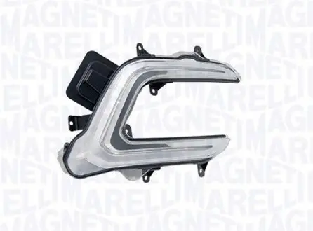 714000028860 Ліхтар передній MAGNETI MARELLI 714000028860 MAGNETI MARELLI підбір по vin на Brocar