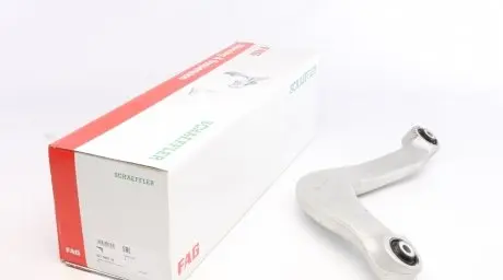821080110 Рычаг подвески (задний/сверху) (R) Audi A4/A5/A6 07- FAG подбор по vin на Brocar