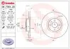 08735420 Тормозной диск BREMBO підбір по vin на Brocar