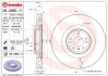 09A96011 Гальмівний диск BREMBO підбір по vin на Brocar