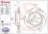 09C18111 Гальмівний диск BREMBO підбір по vin на Brocar