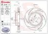 09C18111 Тормозной диск BREMBO підбір по vin на Brocar