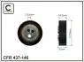 74x8,5x18 Ролик паска приводного Fiat Ducato 2.3Jtd 02- 437-146