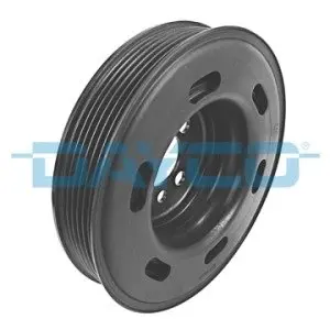 DPV1109 Шкив коленвала VW T5 2.0 03-15 DAYCO підбір по vin на Brocar