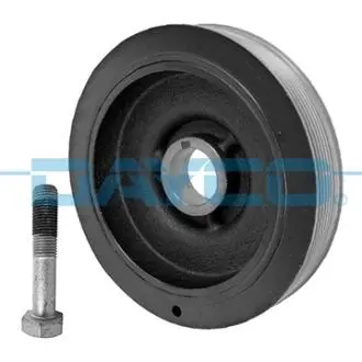 DPV1151 Шкив коленвала Citroen/Fiat/Peugeot 1.9D/2.0HDi(6PK) DAYCO подбор по vin на Brocar