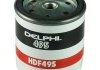 Фильтр топливный HDF495