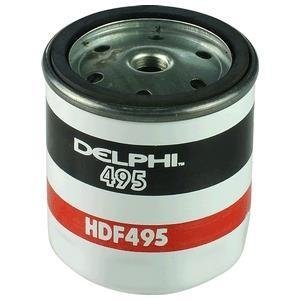 HDF495 Фильтр топливный DELPHI підбір по vin на Brocar