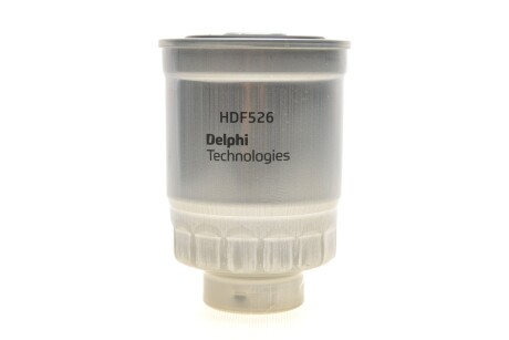 HDF526 Фільтр палива DELPHI підбір по vin на Brocar