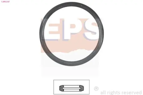 1890547 Прокладкa EPS підбір по vin на Brocar