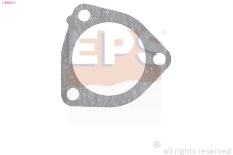 1890617 Прокладкаa EPS підбір по vin на Brocar