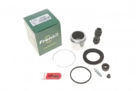 254951 Ремкомплект суппорта (переднего) Mitsubishi Colt VI 04-12 (d=54mm) (Akebono) (+ поршень) FRENKIT подбор по vin на Brocar