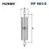PP9915 Фильтр топлива FILTRON підбір по vin на Brocar