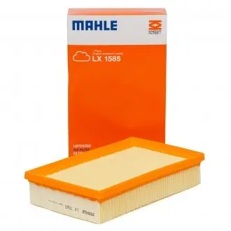 LX1585 Повітряний фільтр MAHLE / KNECHT підбір по vin на Brocar